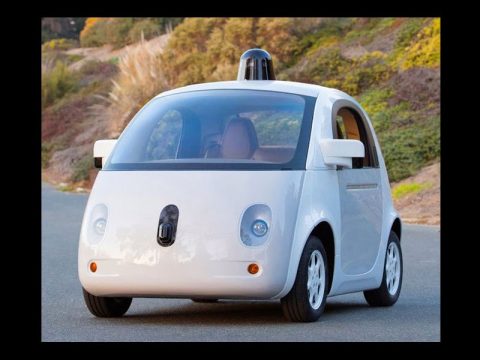 KNOXVILLE COULD BECOME A SELF-DRIVING VEHICLE TEST SITE