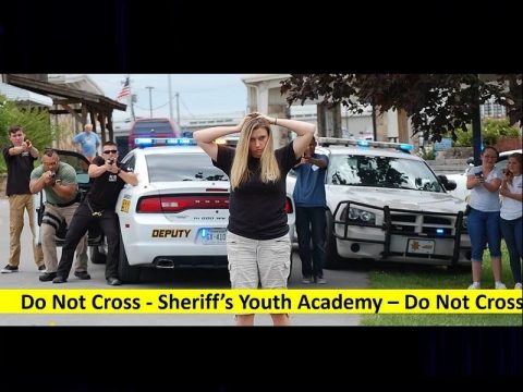 sheriff's youth academy
