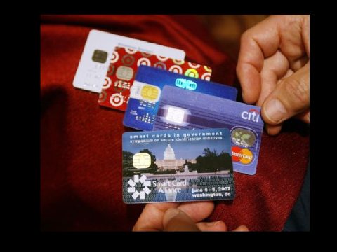 smart credit card
