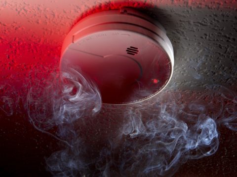 CUMBERLAND COUNTY FIRE CREWS TO DISTRIBUTE SMOKE ALARMS FOR FIRE PREVENTION WEEK