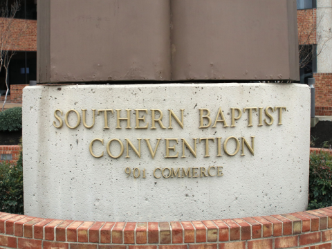 southern baptist convention 2