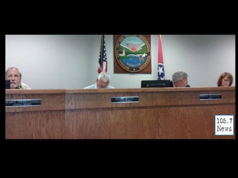 CROSSVILLE CITY COUNCIL SPECIAL-CALLED MEETING ANNOUNCED