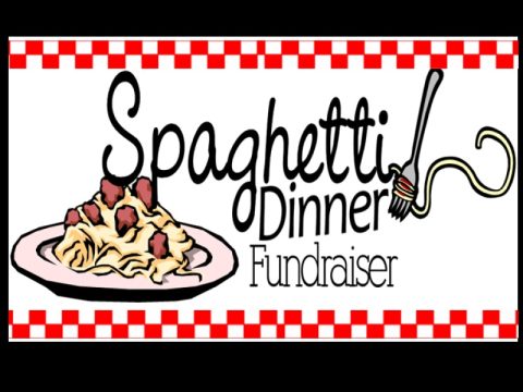 spaghetti fundraiser