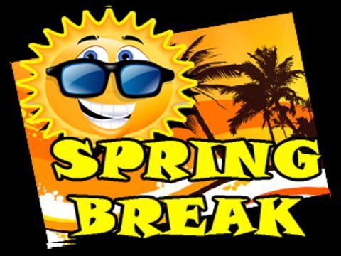 CUMBERLAND COUNTY STUDENTS PREPARE FOR SPRING BREAK MARCH 20-27