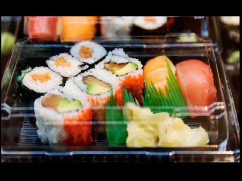 sushi recall