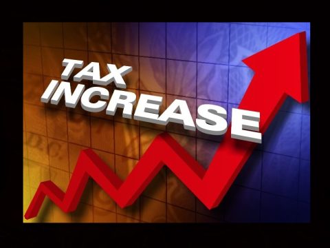 tax increase