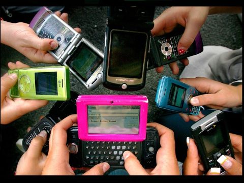 teen cell phones