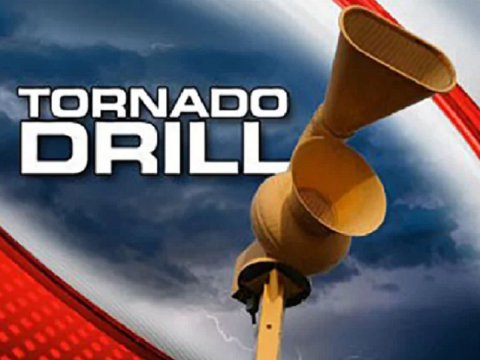 tornado drill