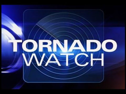 TORNADO WATCH ISSUED FOR CUMBERLAND, FENTRESS, AND PICKETT COUNTIES