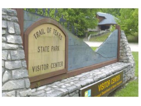 GOVERNMENT DAMAGE OF TRAIL OF TEARS DETAILED