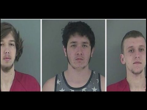 3 MEN INDICTED ON RAPE CHARGES IN ANDERSON COUNTY