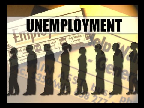 NOVEMBER UNEMPLOYMENT SEES SMALL HIKE THROUGHOUT STATE