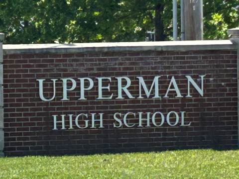 upperman high school