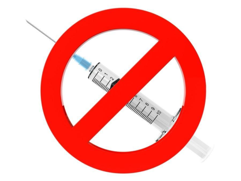vaccine mandate no