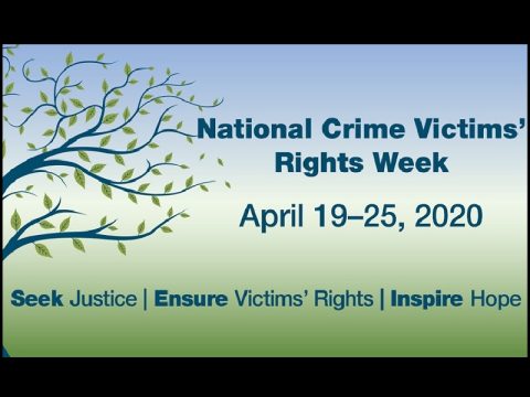victim crime week