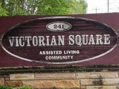 victorian square