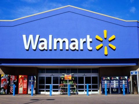 WALMART CHANGES FIREARMS SELLING POLICY