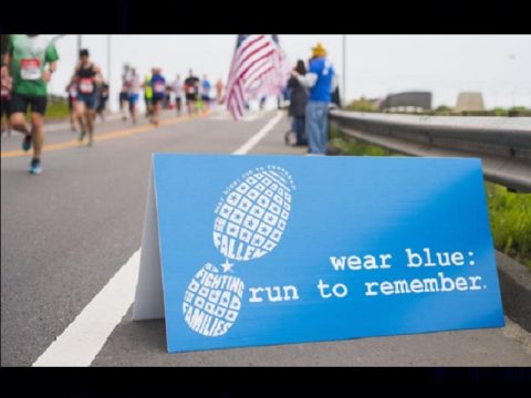 wearblue run to remember