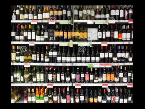 NEW BILL PROPOSED TO SELL WINE ON SUNDAY