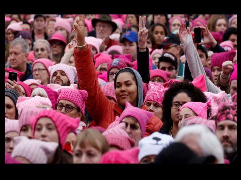 WOMEN'S RIGHTS MARCH TO BE HELD IN NASHVILLE SATURDAY