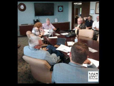 CITY OF CROSSVILLE 2017-18 FY BUDGET AND TAX RATE APPROVED